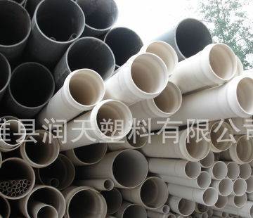 保定PVC管工廠直銷(xiāo) 高品質(zhì)UPVC給水管，質(zhì)量保障，值得信賴(lài)